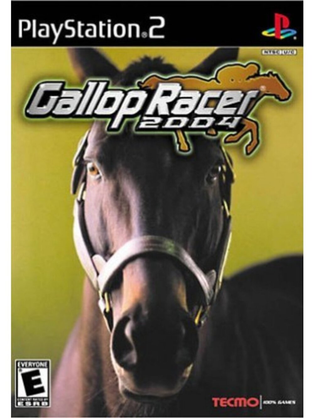 Renewed Gallop Racer 2004 - Classic Racing Game, Fun for All Ages!